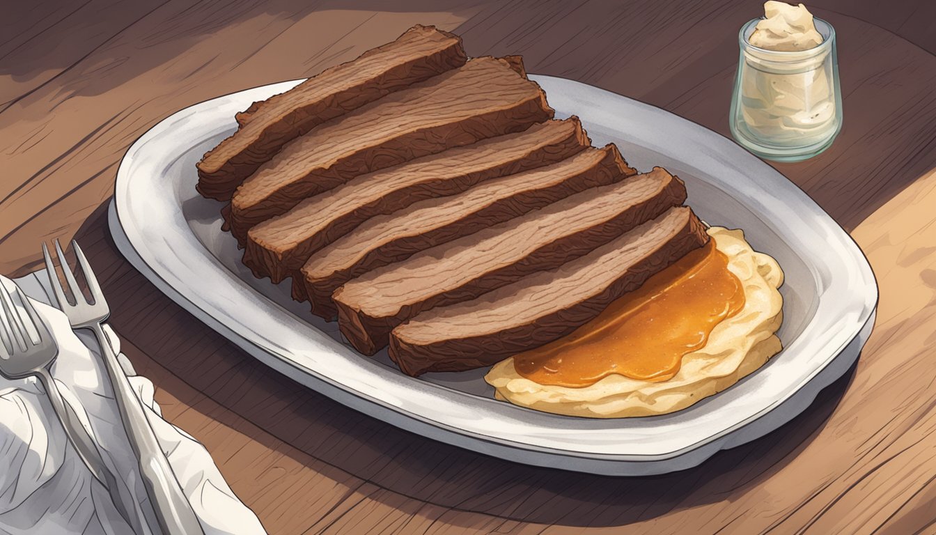 You are currently viewing Best Way to Reheat Brisket