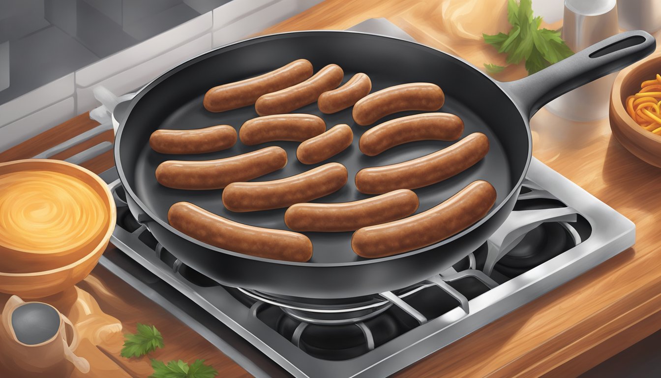 Read more about the article Best Way to Reheat Breakfast Sausage Links