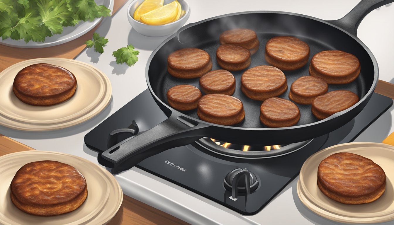 Read more about the article Best Way to Reheat Breakfast Sausage Patties: