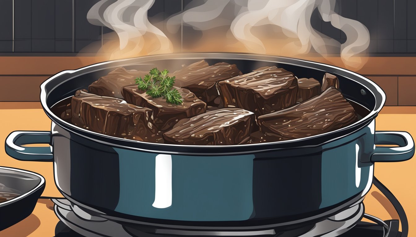 Read more about the article Best Way to Reheat Braised Short Ribs