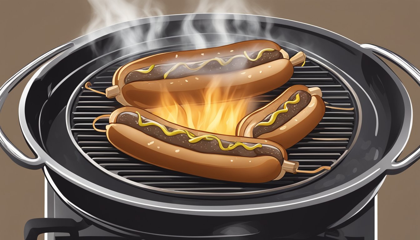 Read more about the article Best Way to Reheat Bratwurst