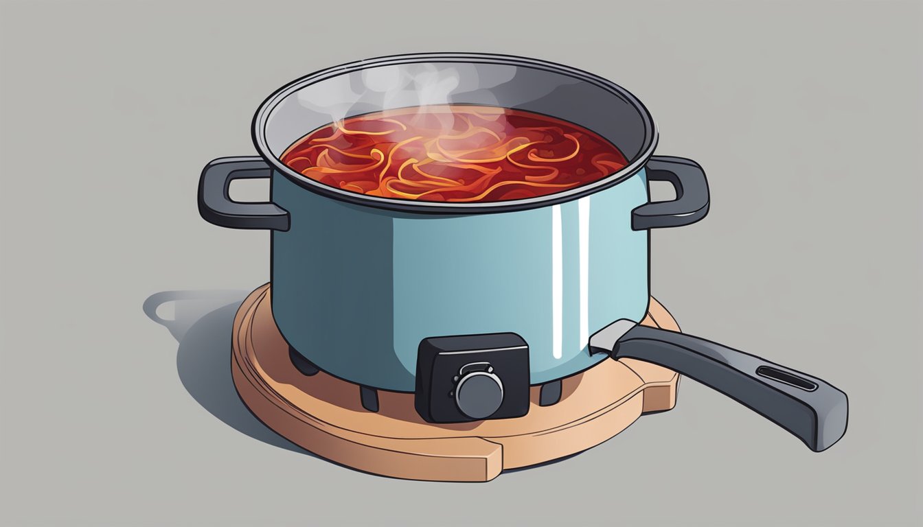 Read more about the article Best Way to Reheat Borscht