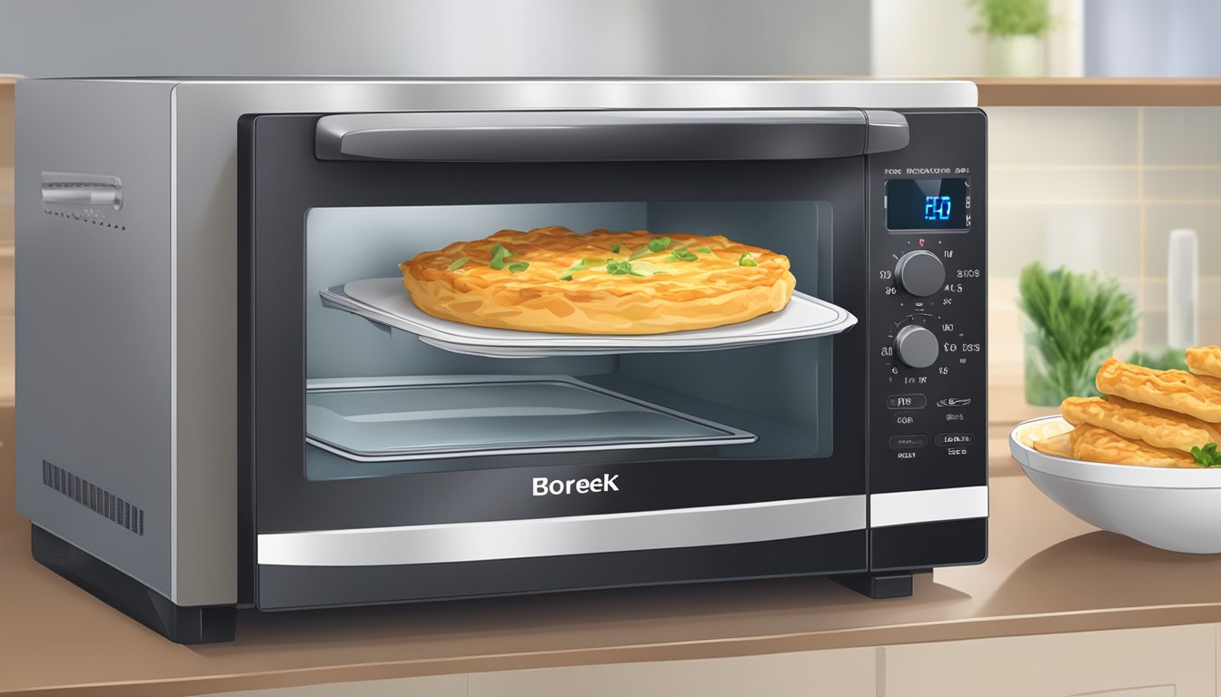 Read more about the article Best Way to Reheat Borek