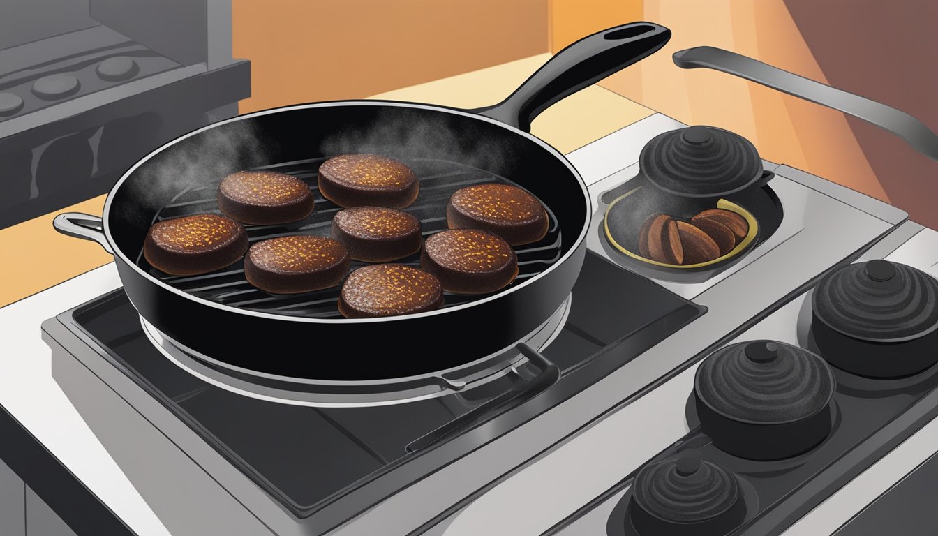 Read more about the article Best Way to Reheat Blood Sausage