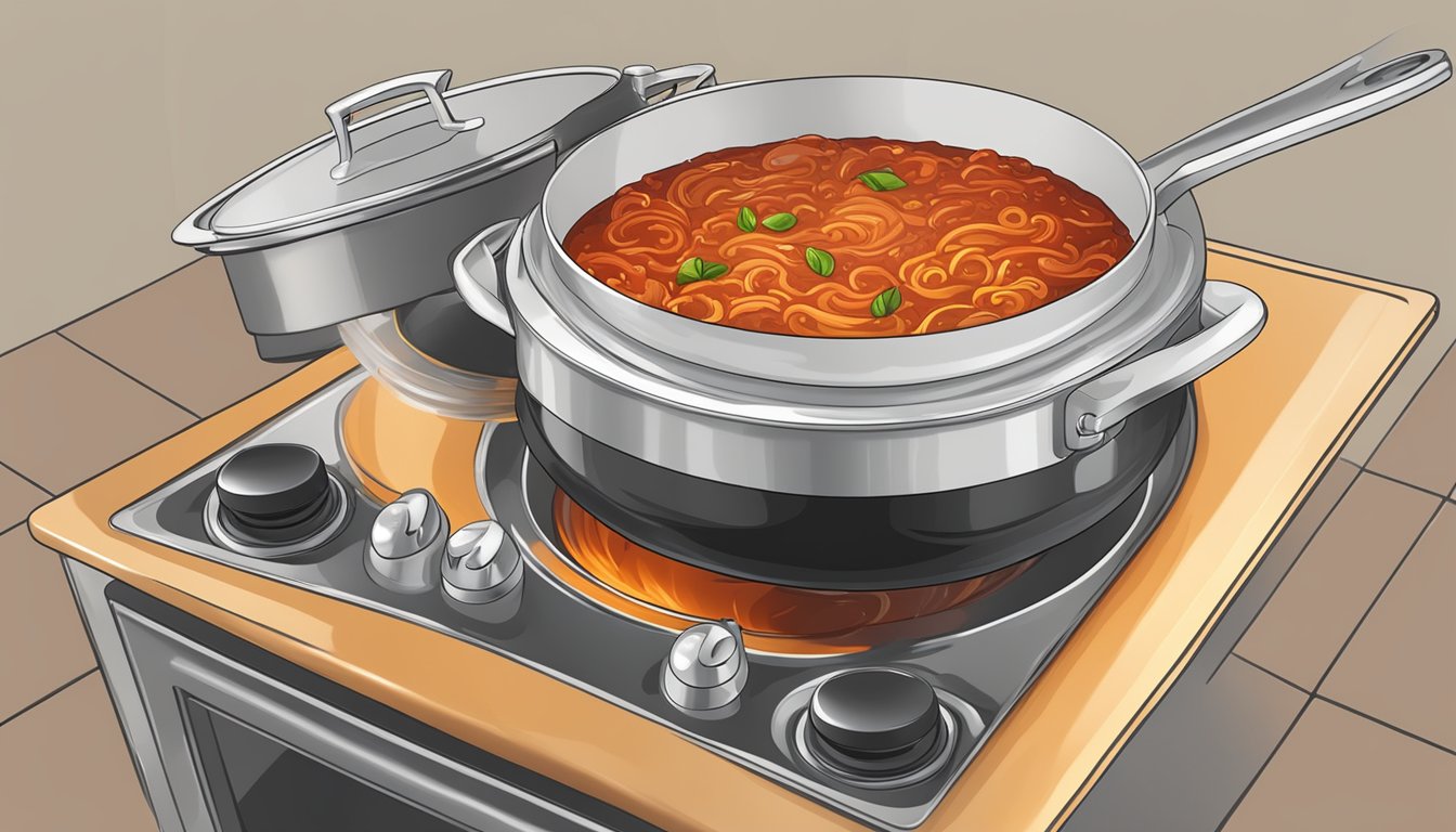 Read more about the article Best Way to Reheat Bolognese Sauce