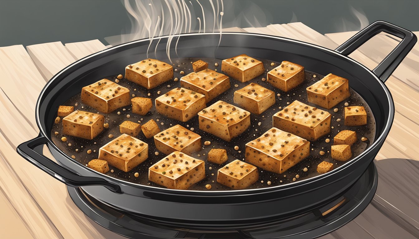 Read more about the article Best Way to Reheat Black Pepper Tofu While Preserving Its Crunch