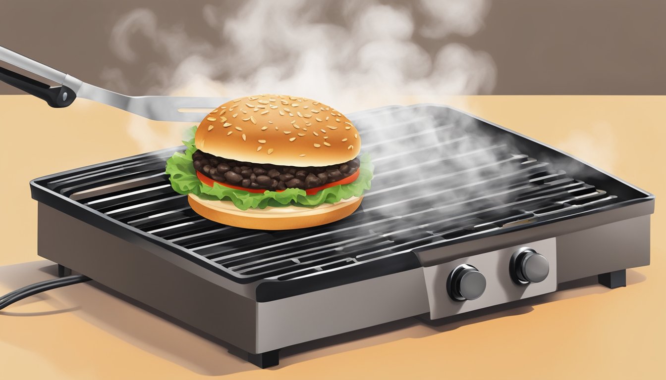 Read more about the article Best Way to Reheat Black Bean Burgers