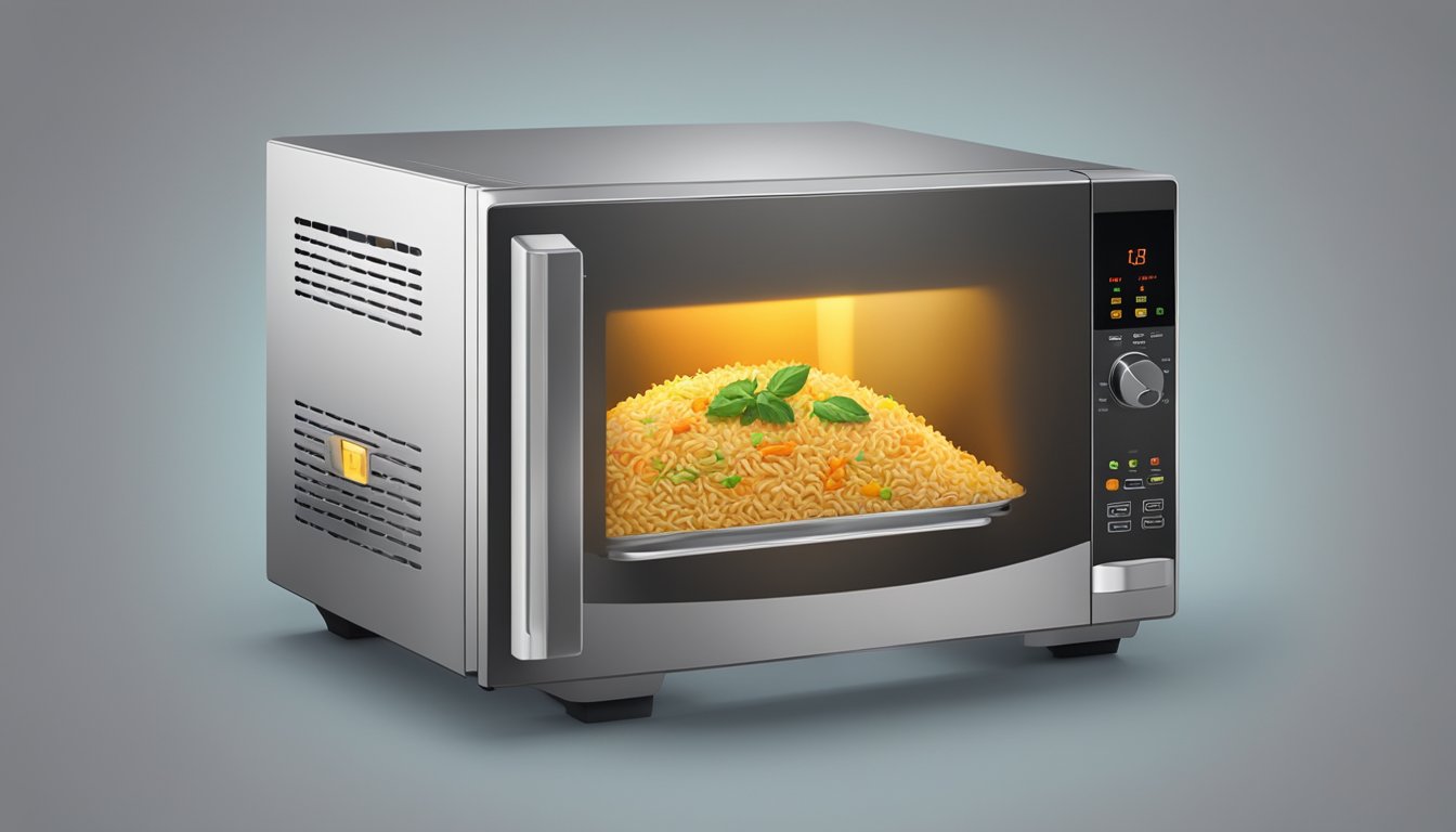 Read more about the article Best Way to Reheat Biryani