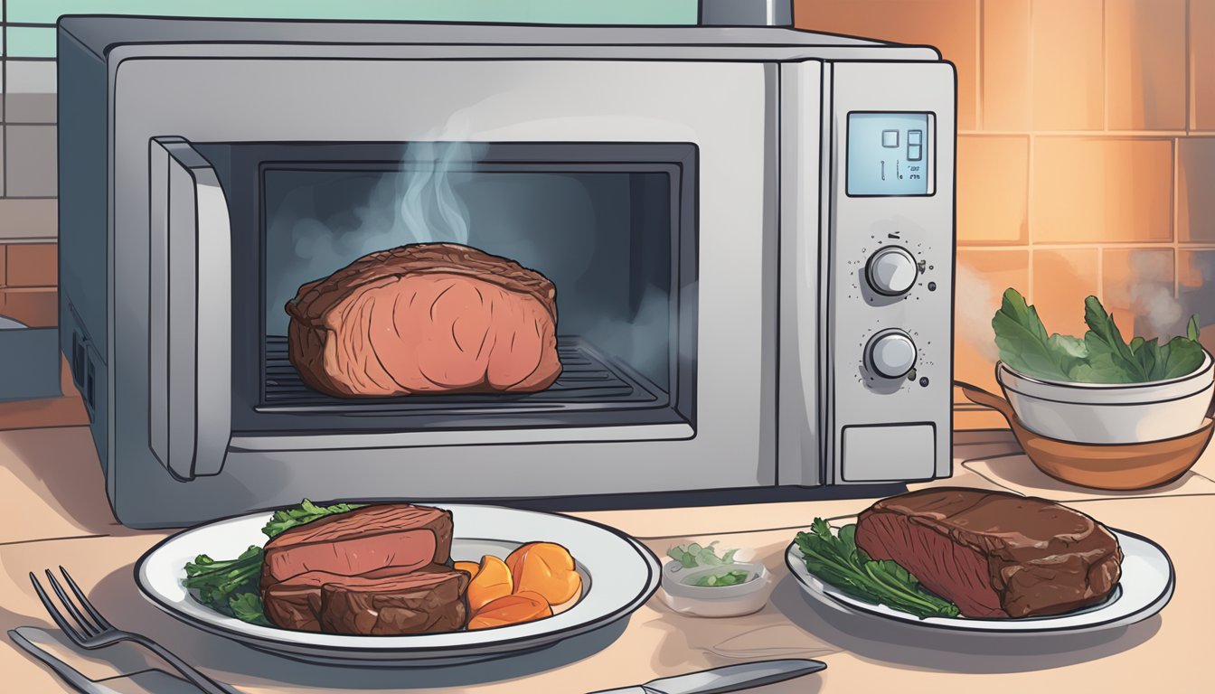 Read more about the article Best Way to Reheat Beef Tenderloin Roast