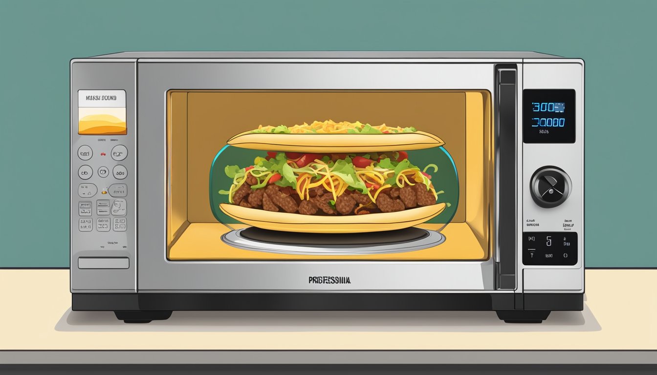 Read more about the article Best Way to Reheat Beef Tacos