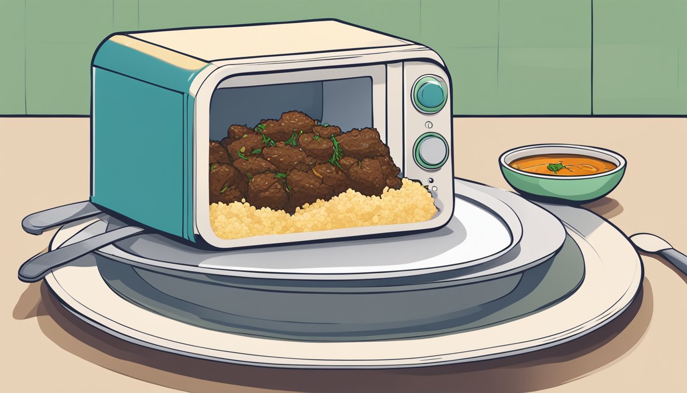 Read more about the article Best Way to Reheat Beef Rendang