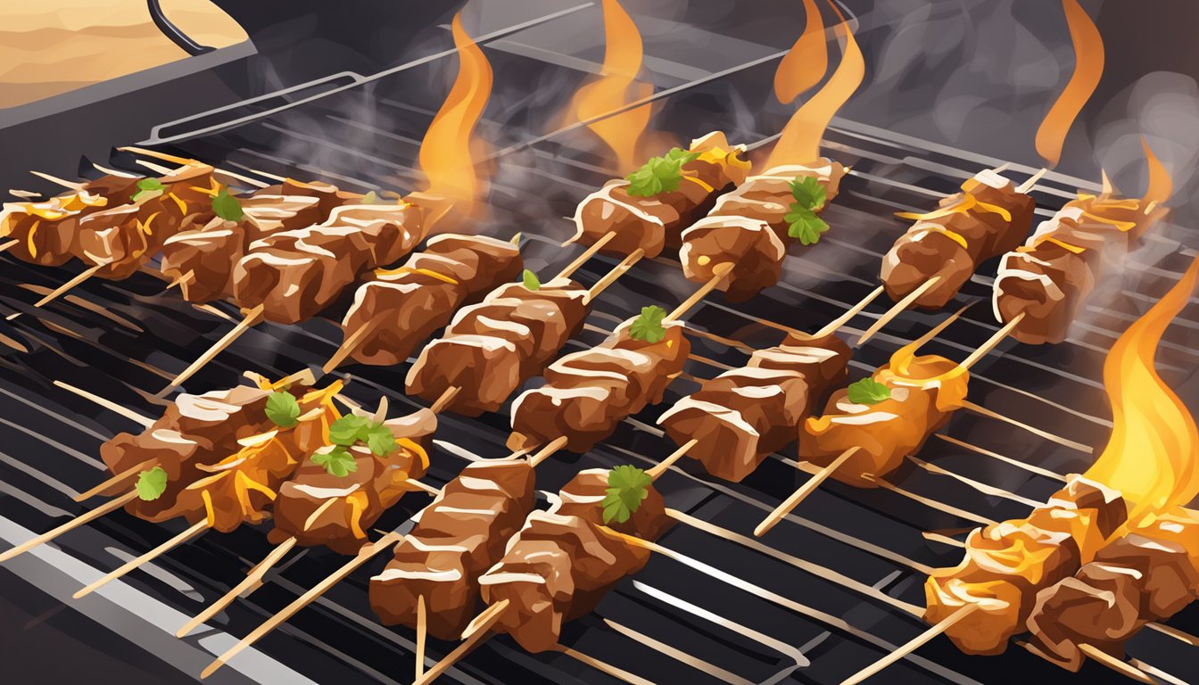 Read more about the article Best Way to Reheat Beef Satay