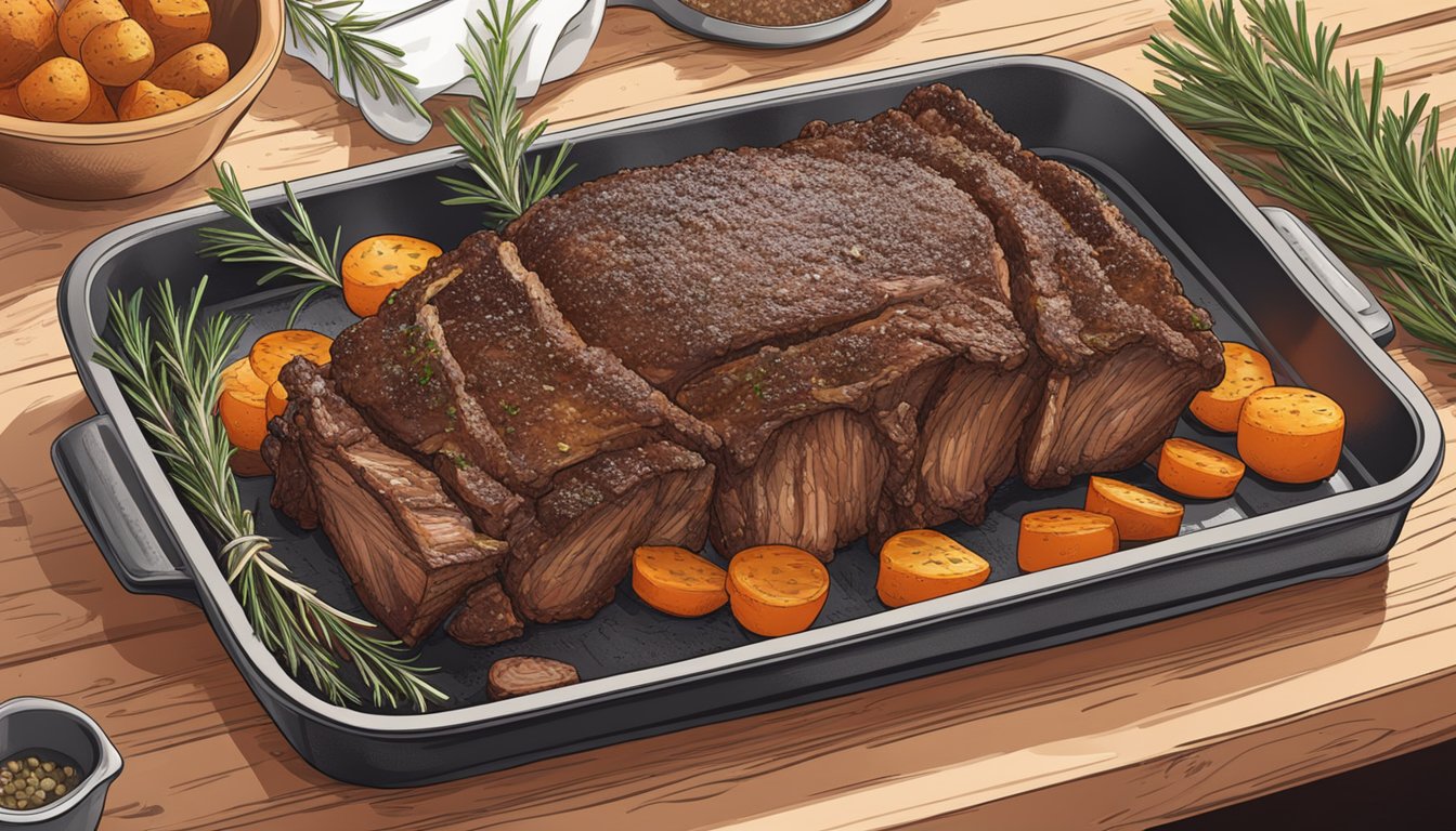 Read more about the article Best Way to Reheat Beef Rib Roast