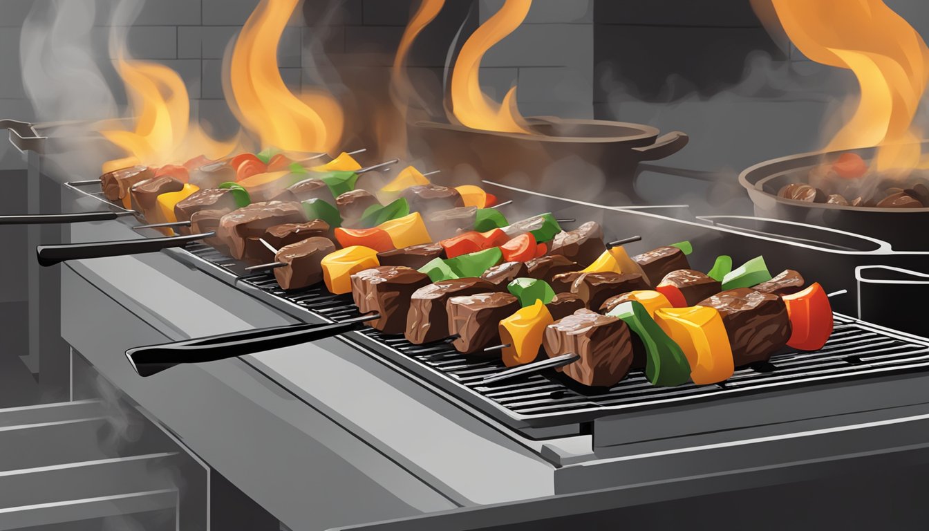 Read more about the article Best Way to Reheat Beef Kabobs