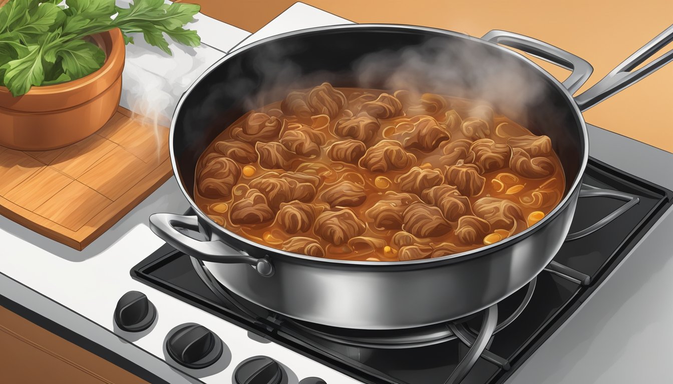 Read more about the article Best Way to Reheat Beef Ragu