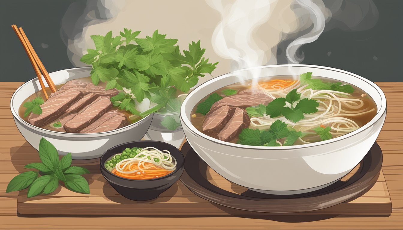 Read more about the article Best Way to Reheat Beef Pho