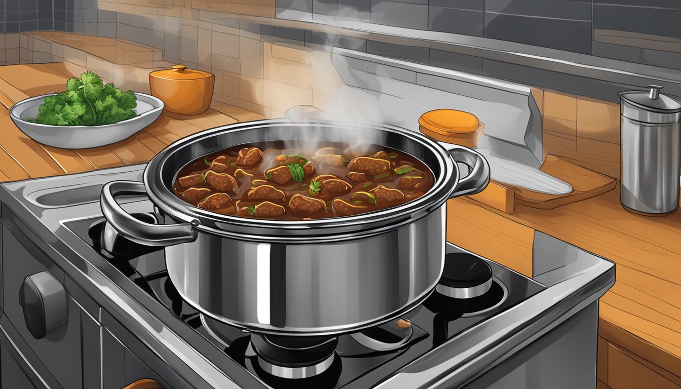 Read more about the article Best Way to Reheat Beef Goulash