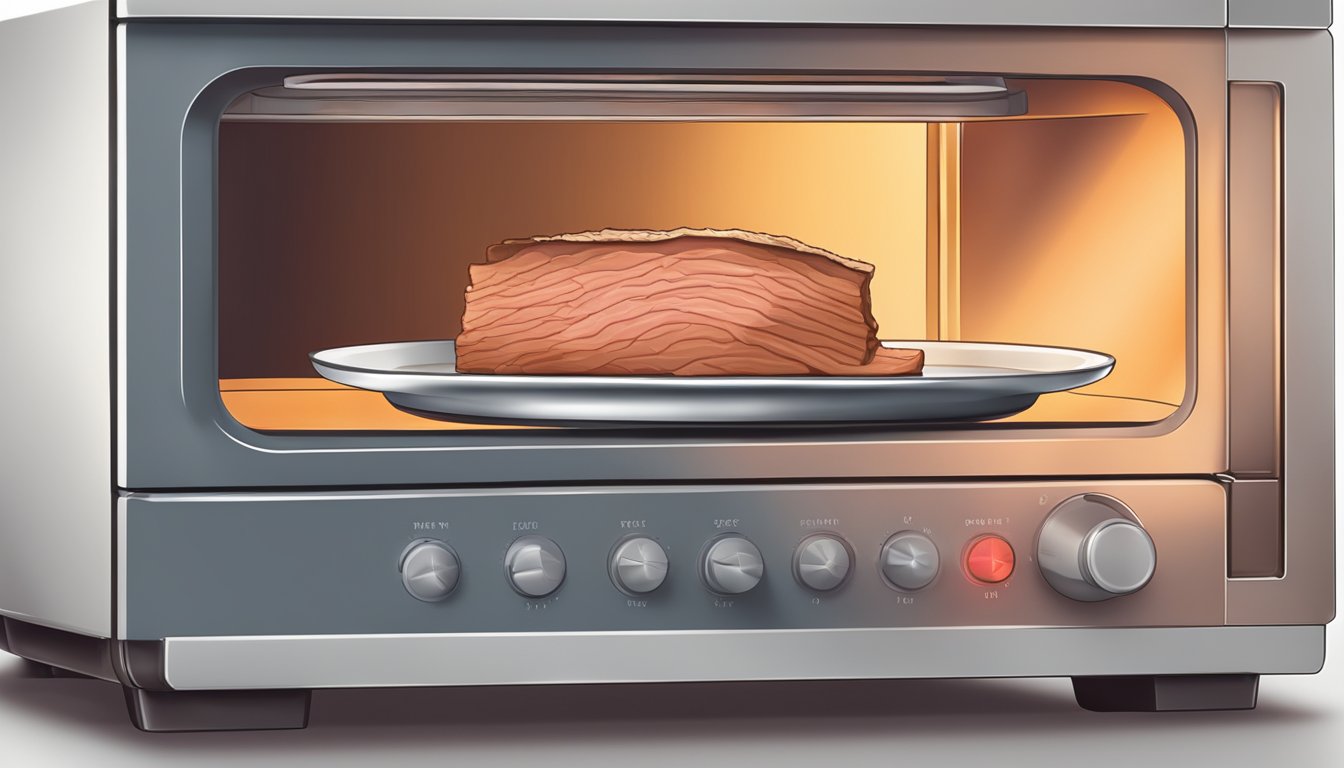 Read more about the article Best Way to Reheat Beef Brisket