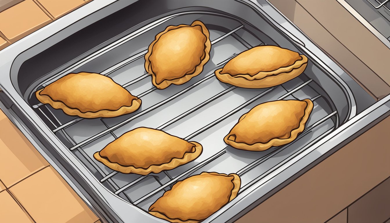 Read more about the article Best Way to Reheat Beef Empanadas