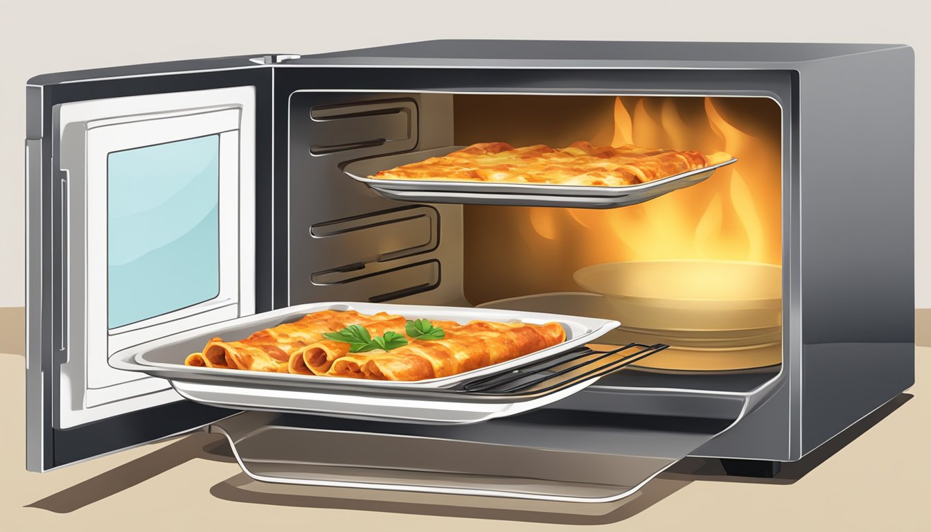 Read more about the article Best Way to Reheat Beef Cannelloni