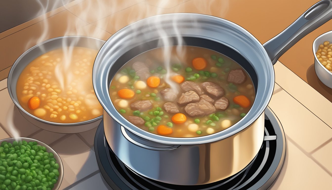 Read more about the article Best Way to Reheat Beef Barley Soup