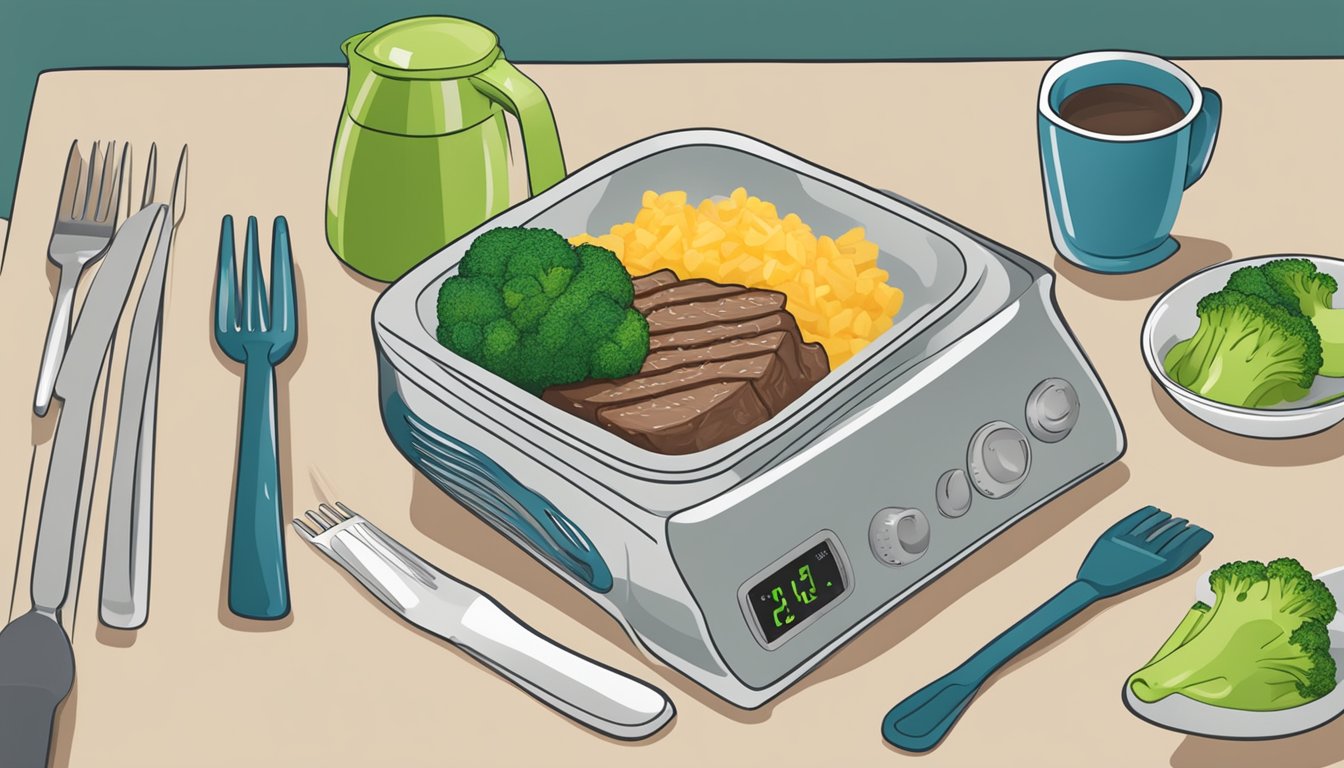 Read more about the article Best Way to Reheat Beef and Broccoli