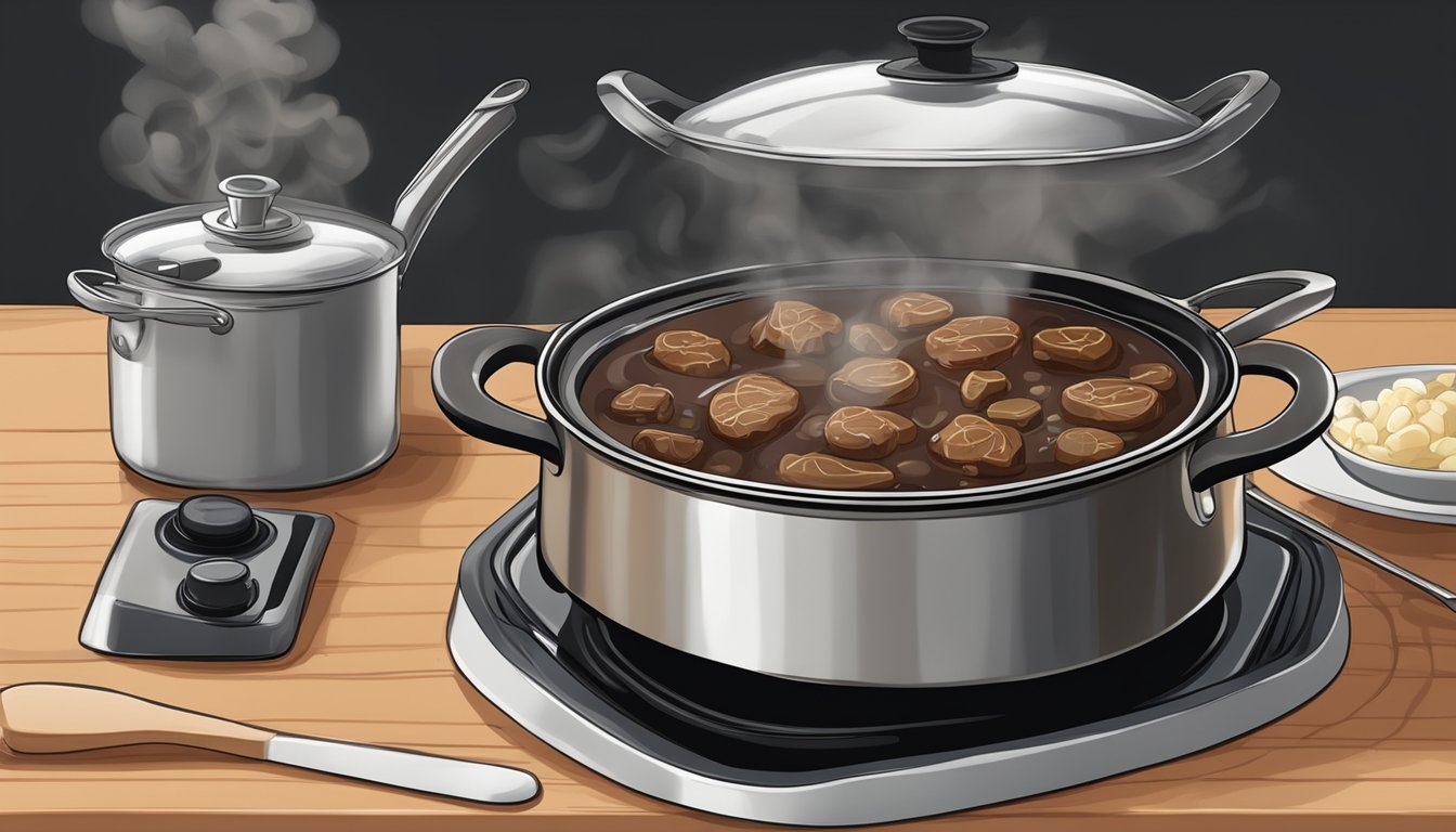 Read more about the article Best Way to Reheat Beef Bourguignon