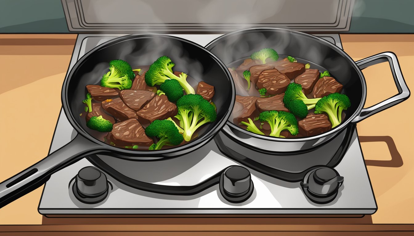Read more about the article Best Way to Reheat Beef and Broccoli Stir Fry