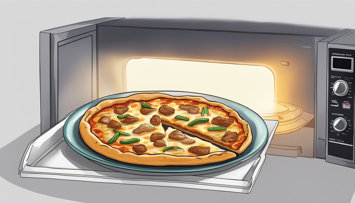 Read more about the article Best Way to Reheat BBQ Chicken Pizza