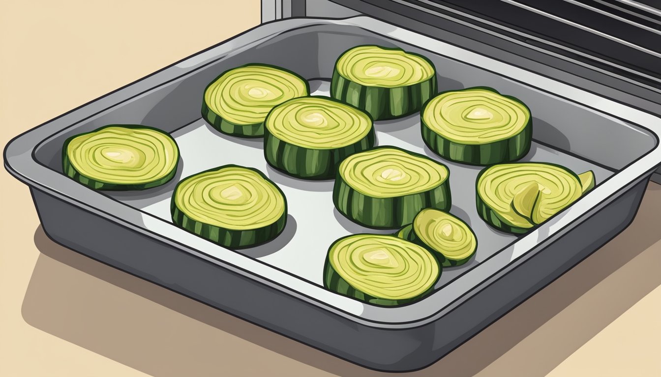 Read more about the article Best Way to Reheat Baked Zucchini Chips