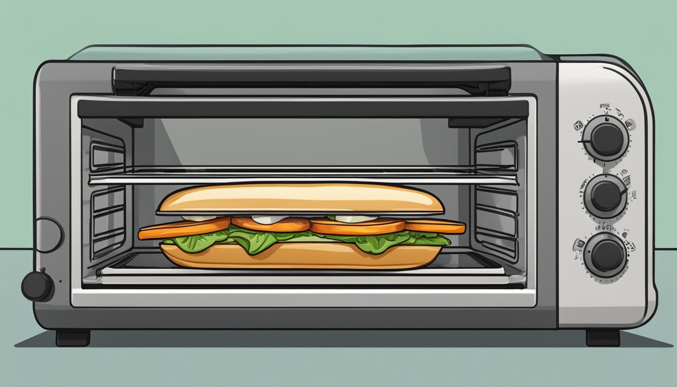 Read more about the article Best Way to Reheat Banh Mi