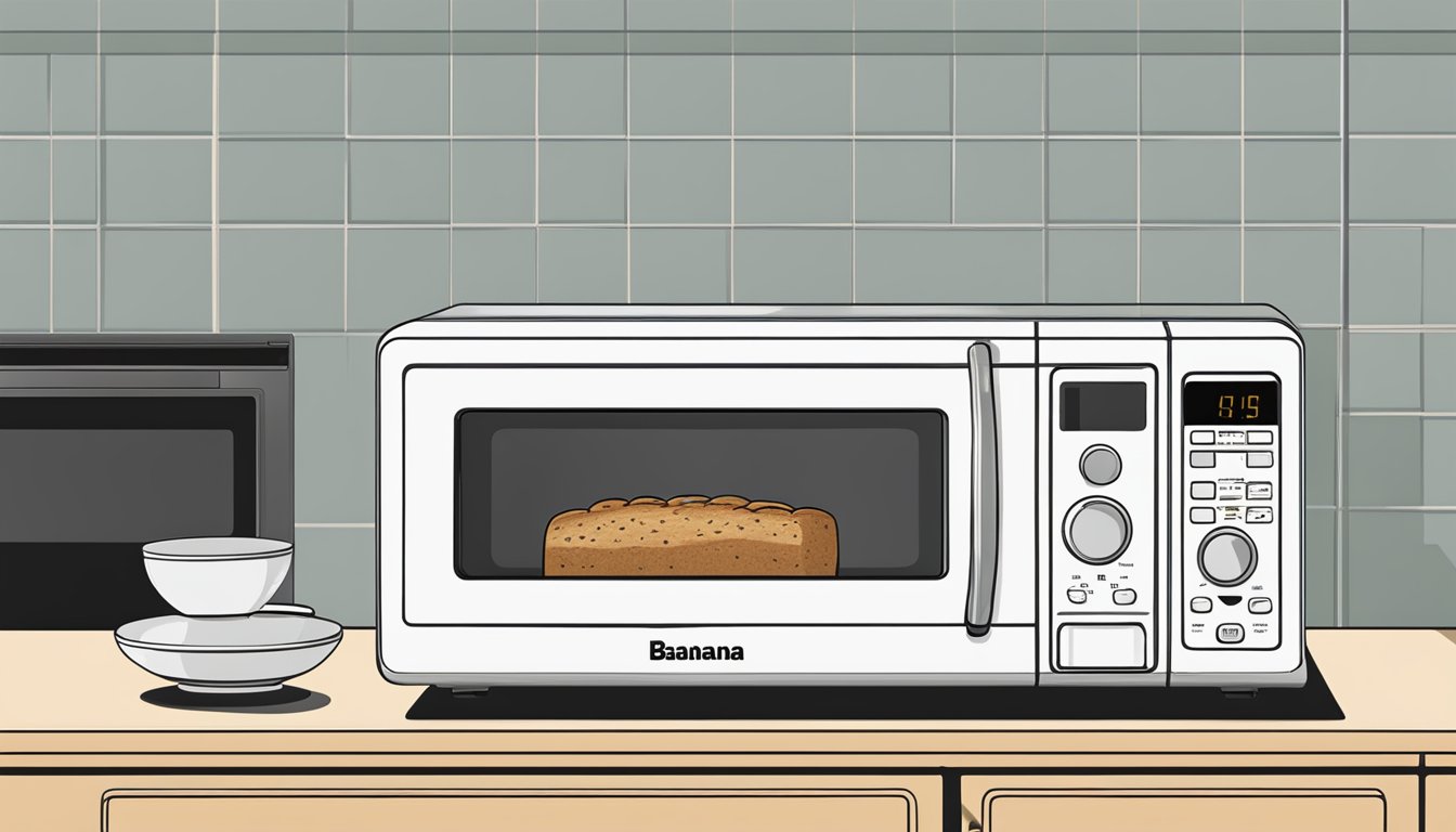 Read more about the article Best Way to Reheat Banana Bread