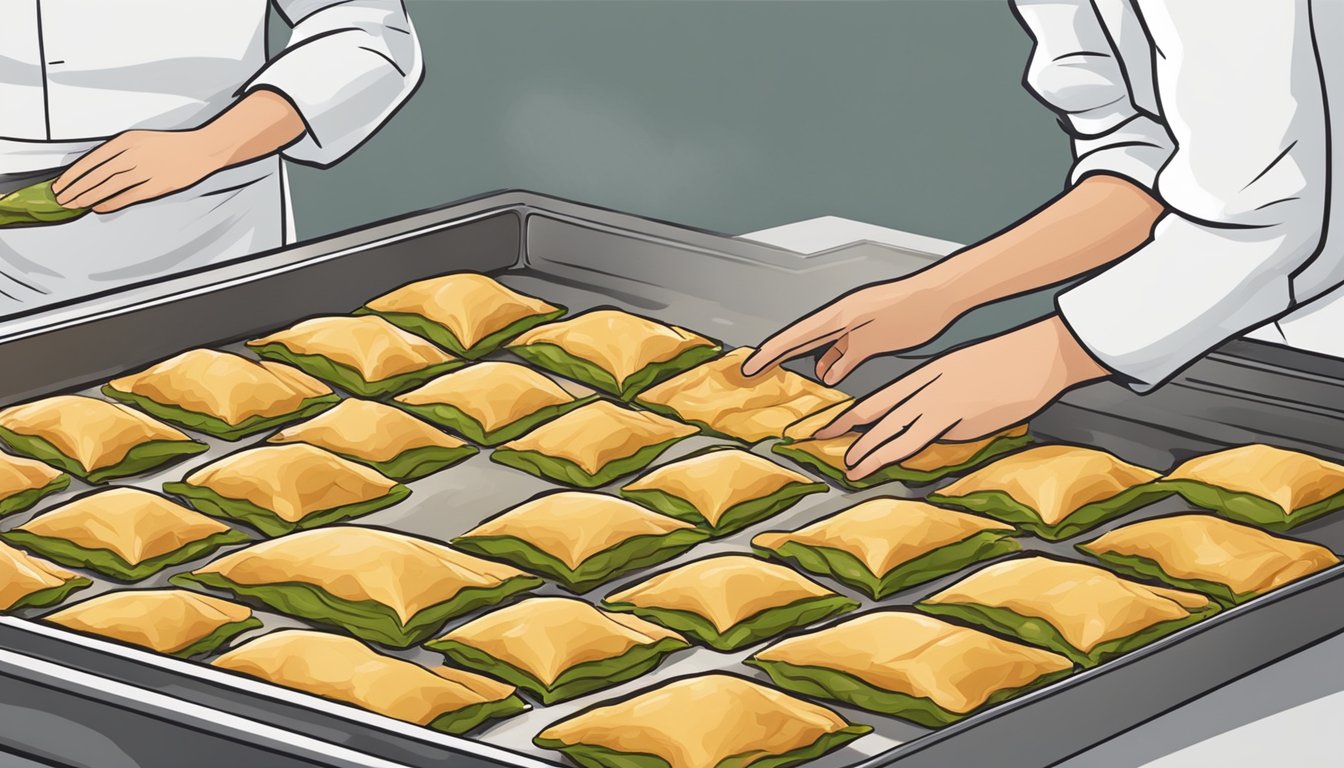 Read more about the article Best Way to Reheat Baklava