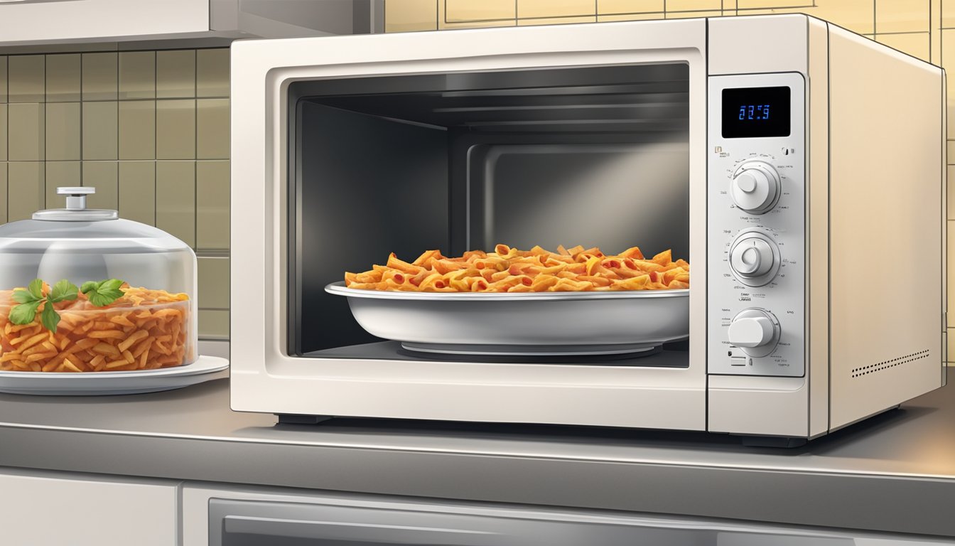 Read more about the article Best Way to Reheat Baked Ziti