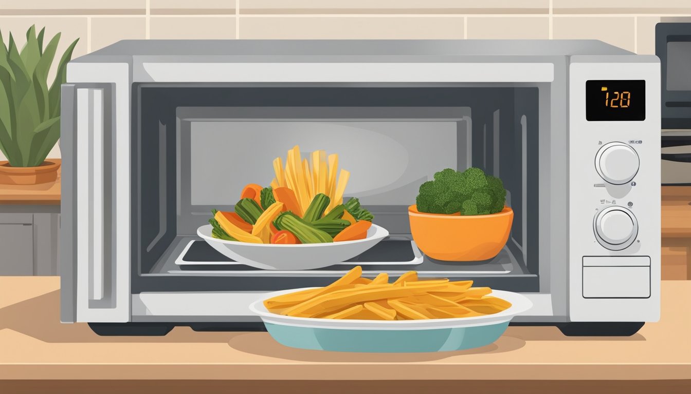 Read more about the article Best Way to Reheat Baked Penne with Roasted Vegetables