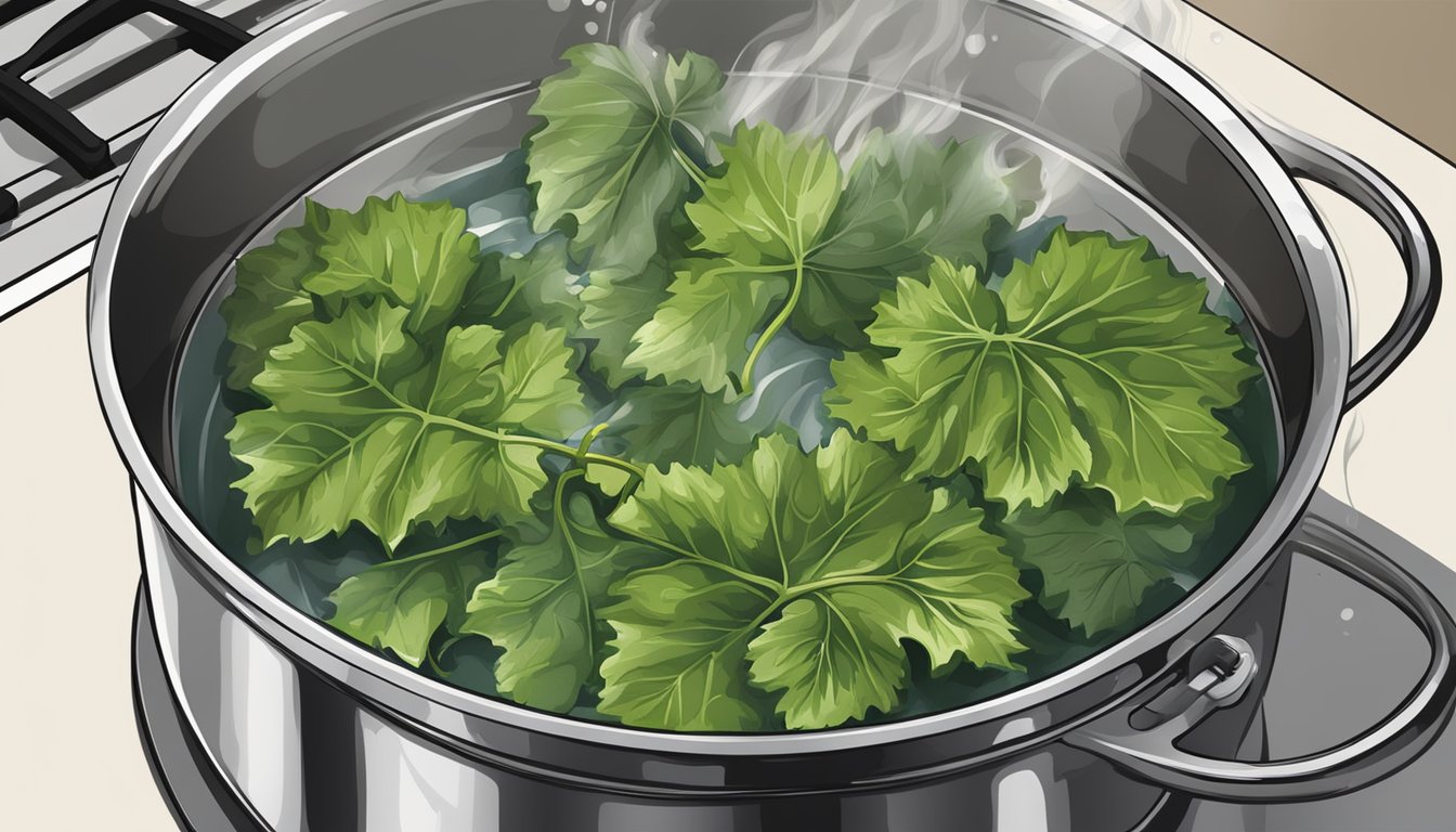 Read more about the article Dolma Magic: 60-Second Boil to Leaf Perfection