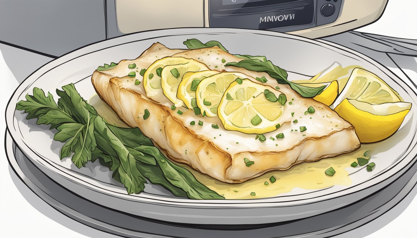 Read more about the article Best Way to Reheat Baked Cod with Lemon Butter