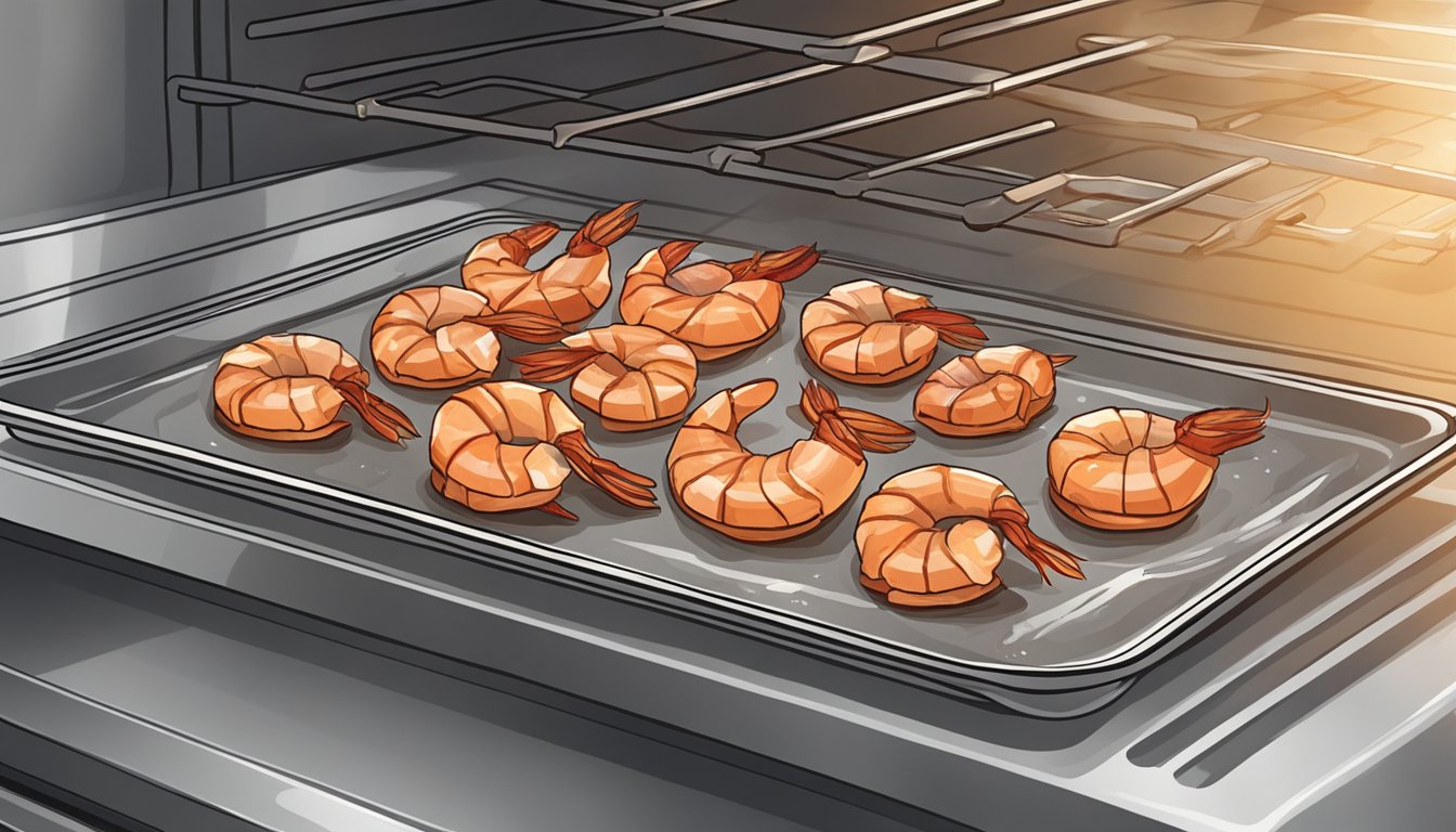 Read more about the article Best Way to Reheat Bacon Wrapped Shrimp