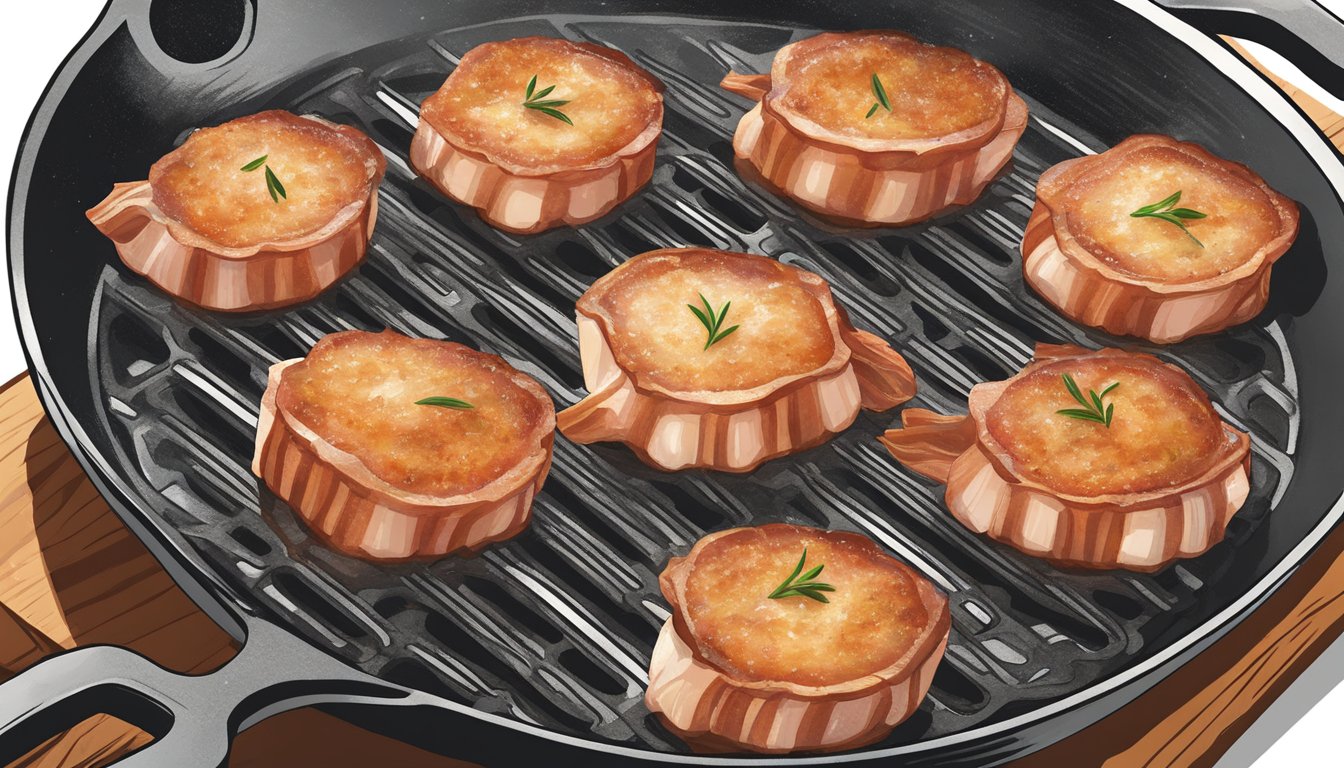 Read more about the article Best Way to Reheat Bacon Wrapped Scallops