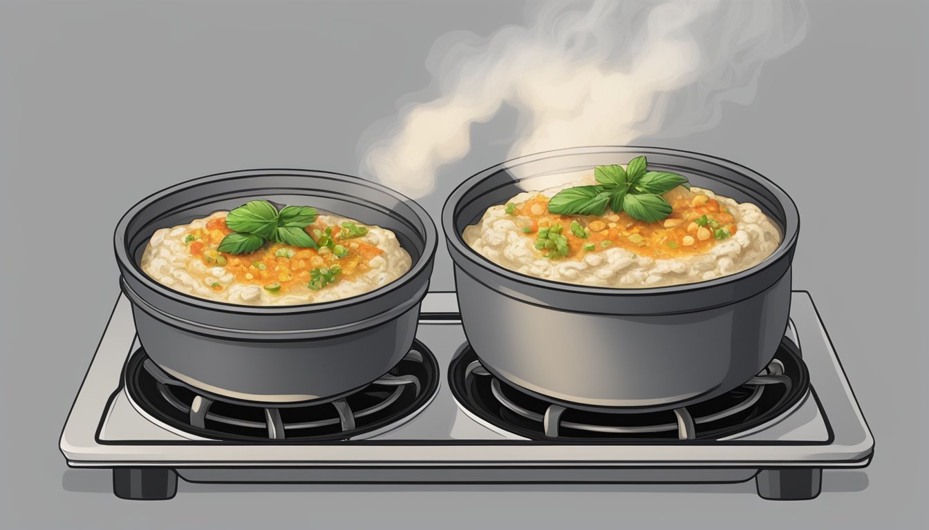Read more about the article Best Way to Reheat Baba Ganoush Without Losing Its Authentic Smokiness
