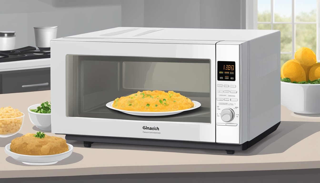 Read more about the article Best Way to Reheat Baba Ghanoush