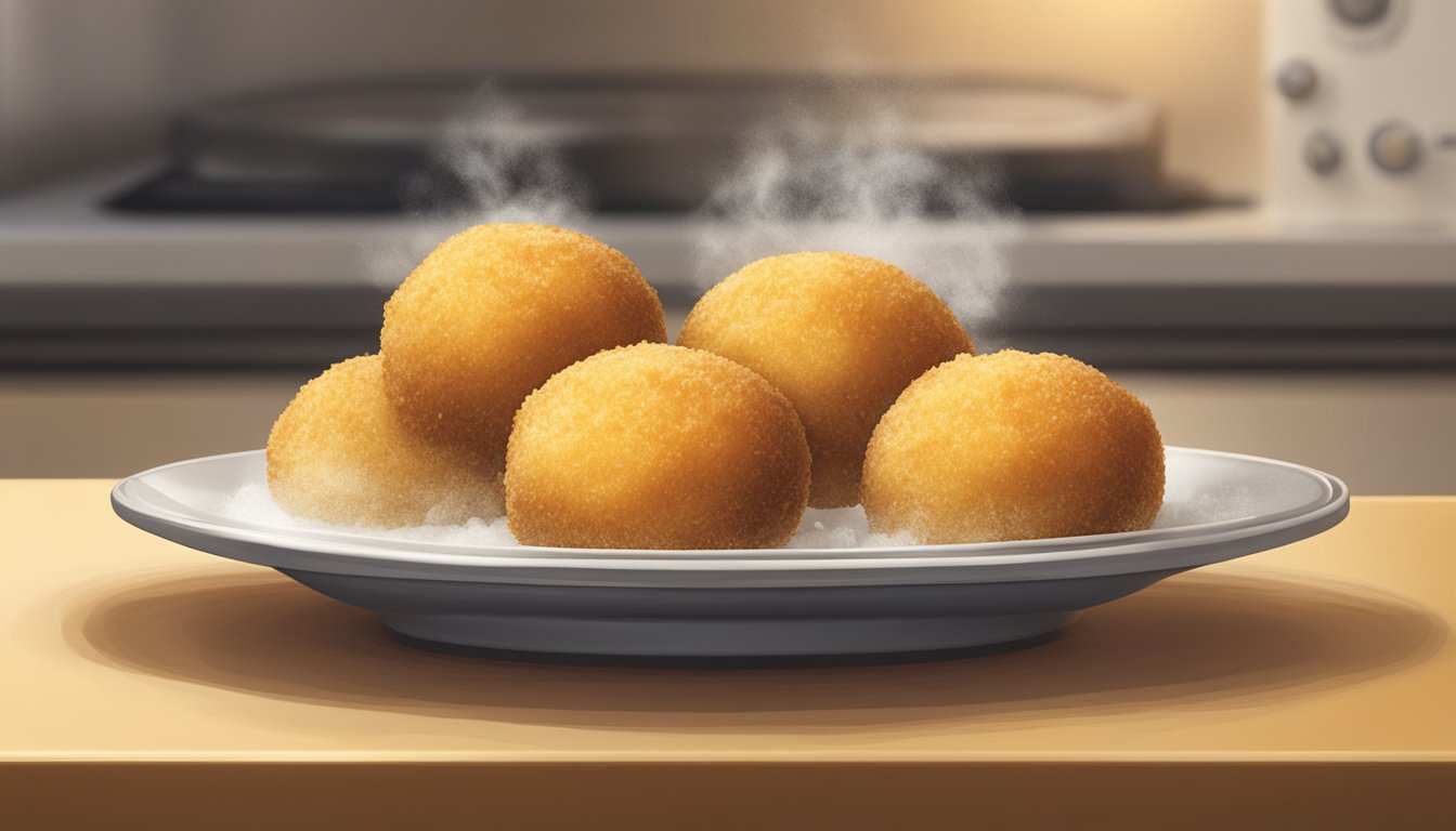 Read more about the article Best Way to Reheat Arancini