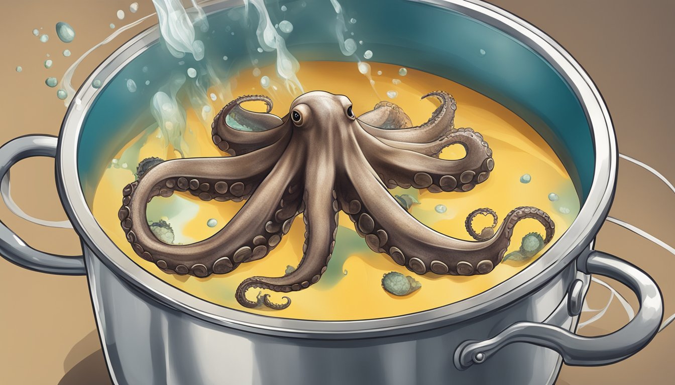 Read more about the article Octopus Alchemy: Master the Perfect Boil