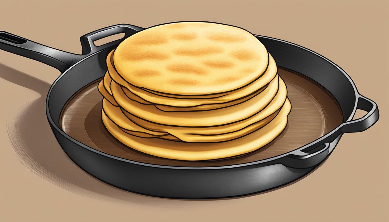 Read more about the article Best Way to Reheat Arepas