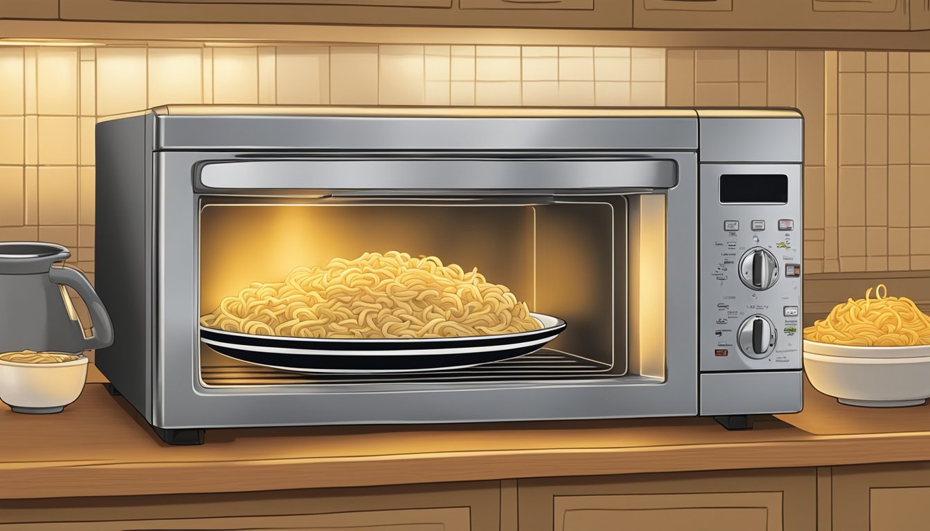 Read more about the article Best Way to Reheat Amish Chicken and Noodles