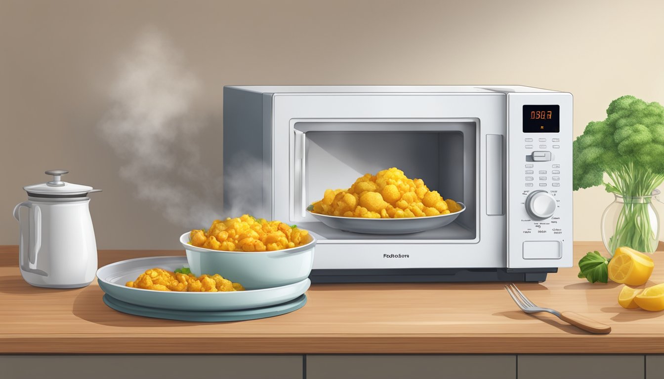 Read more about the article Best Way to Reheat Aloo Gobi