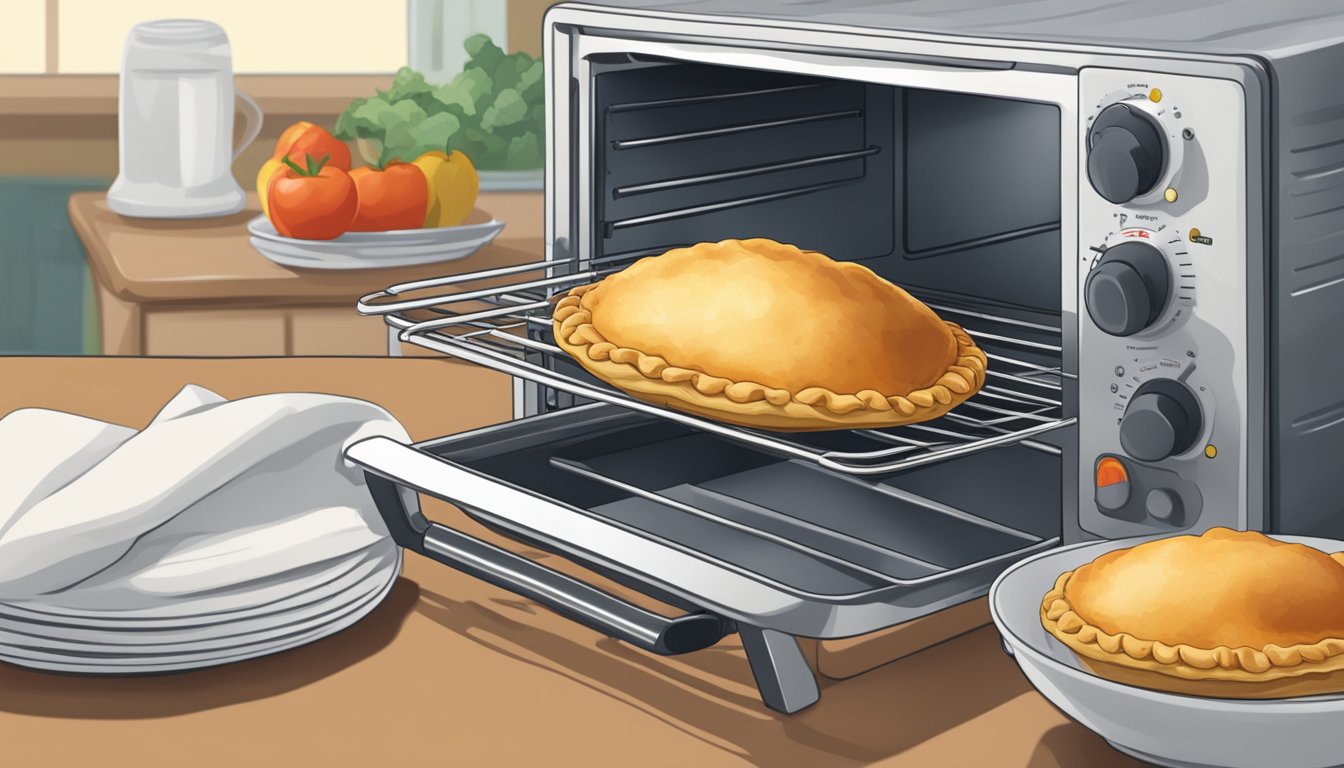 Read more about the article Best Way to Reheat an Empanada