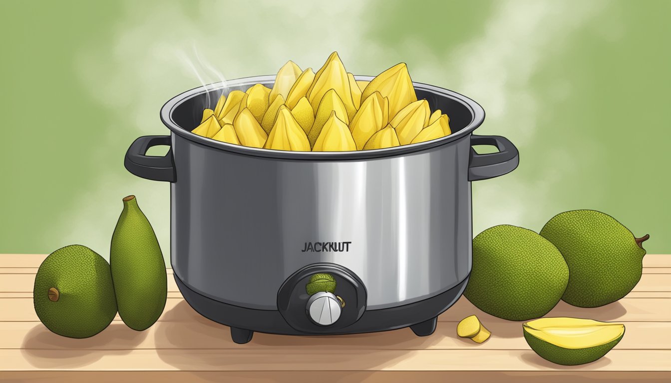 Read more about the article Jackfruit Magic: 45-Minute Boil to Vegan Bliss