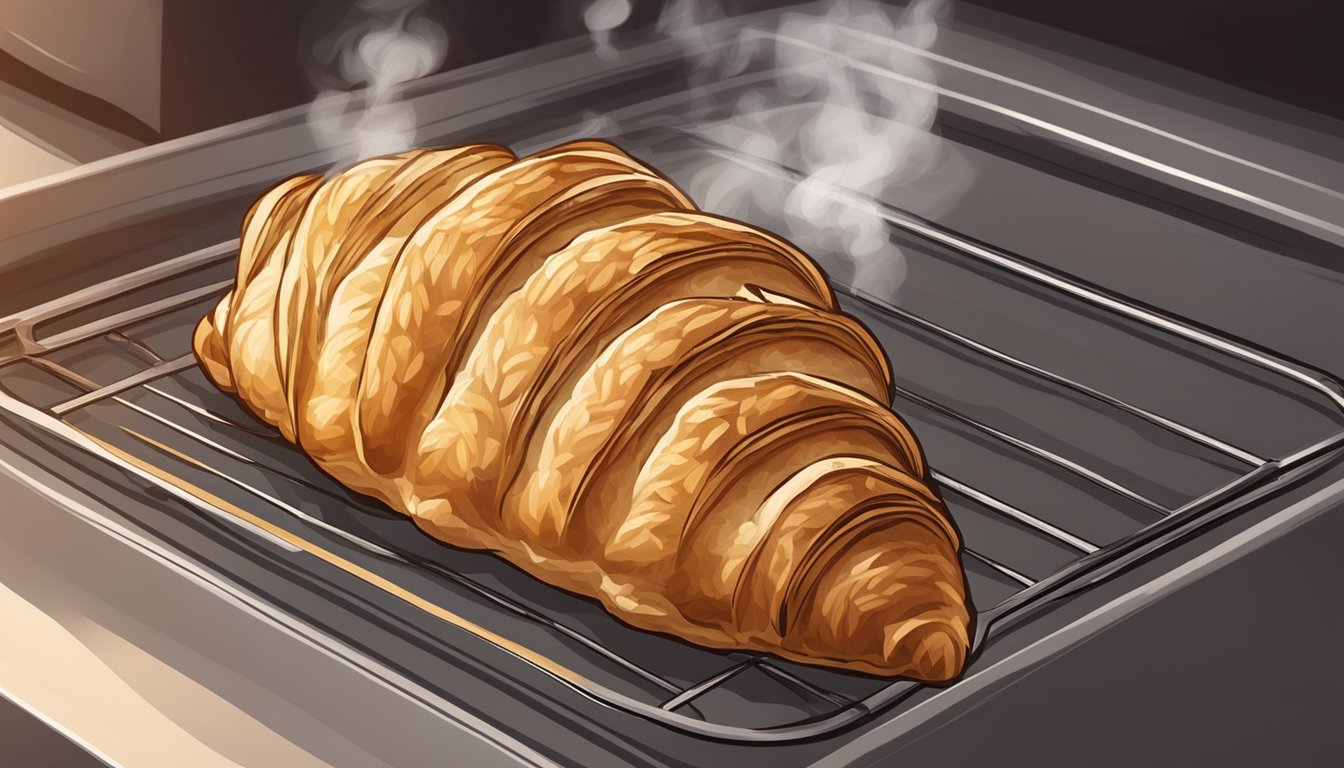 Read more about the article Best Way to Reheat Almond Croissant