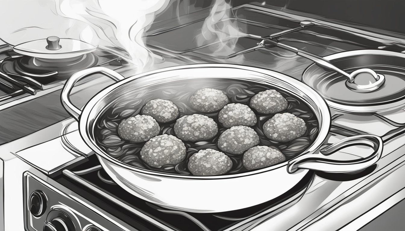 Read more about the article Best Way to Reheat Albondigas Soup